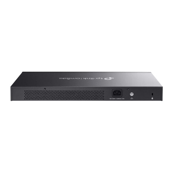 SX3008F Omada 8-Port 10GE SFP+ L2+ Managed Switch