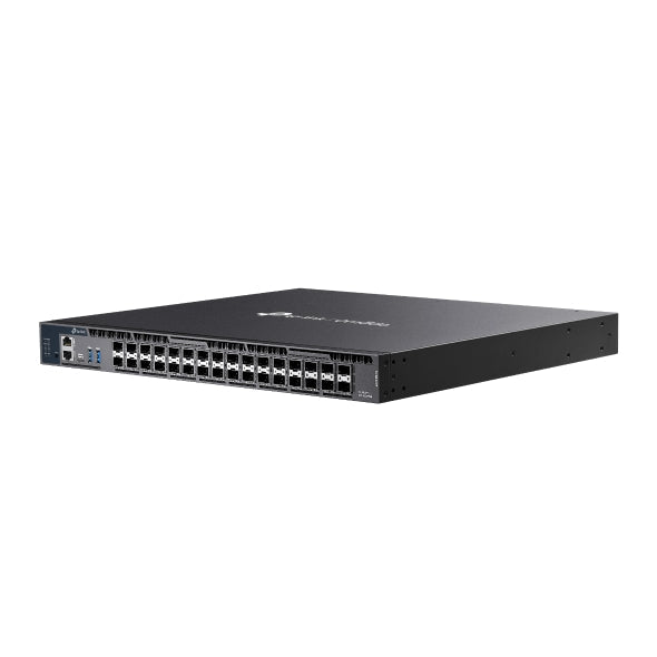 SX6632YF Omada 26-Port 10G Stackable L3 Managed Aggregation Switch with 6 25G Slots