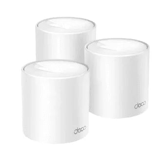 TP-Link Deco X10 AX1500 Whole Home Mesh Wi-Fi 6 System (3 Pack)