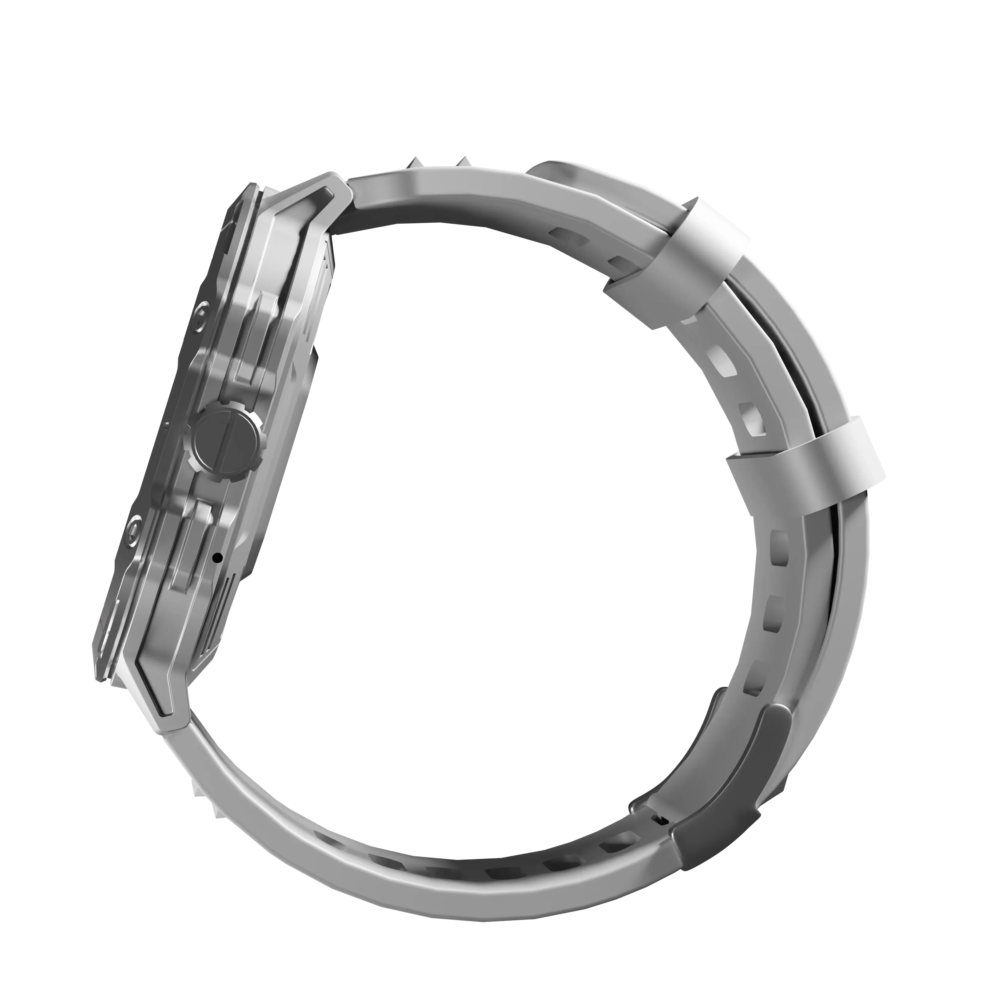 Boost Cosmic Smart Watch - Lightning Silver