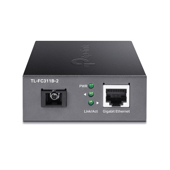 FC311B-2 Gigabit WDM Media Converter