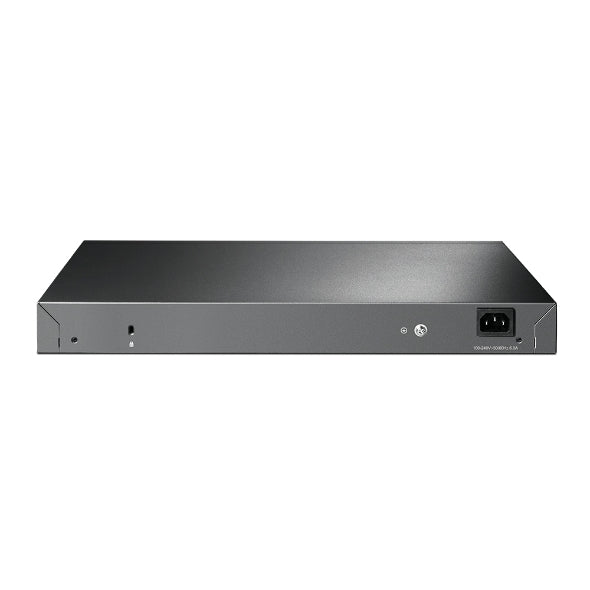 TP-Link Network Gigabit Desktop Switch TL-SG3452P JetStream 52-Port Gigabit L2+ Managed Switch with 48-Port PoE+