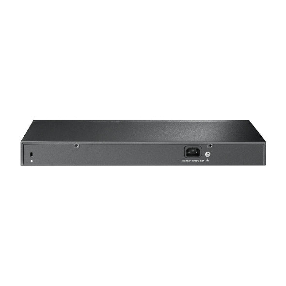 TL-SL1218MP 16-Port 10/100Mbps + 2-Port Gigabit Unmanaged PoE Switch