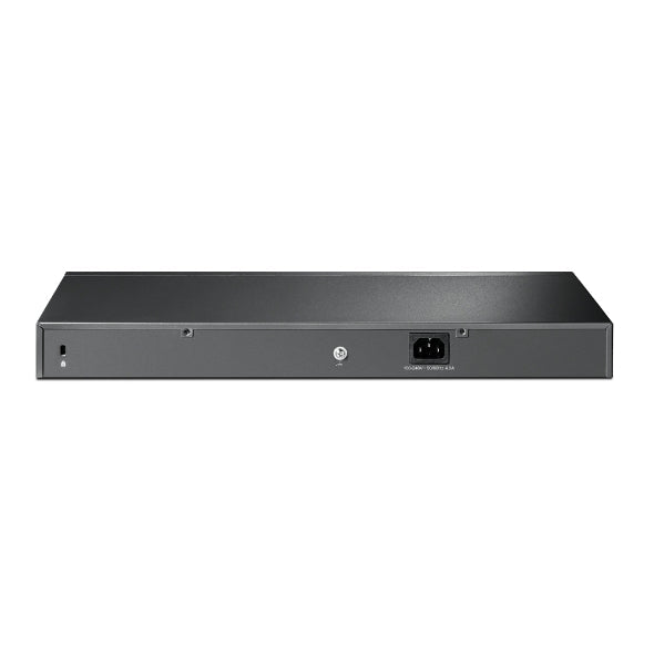 TP-Link TL-SL2428P JetStream 24-Port Gigabit + 24-Port Smart Switch with 24-Port