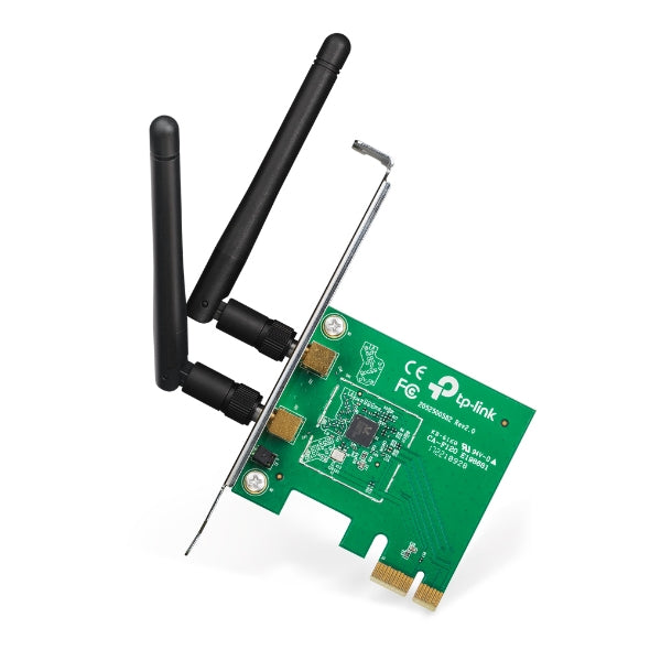 TP-Link Wi-Fi Card TL-WN 881ND 300Mbps Wireless N PCI Express Adapter