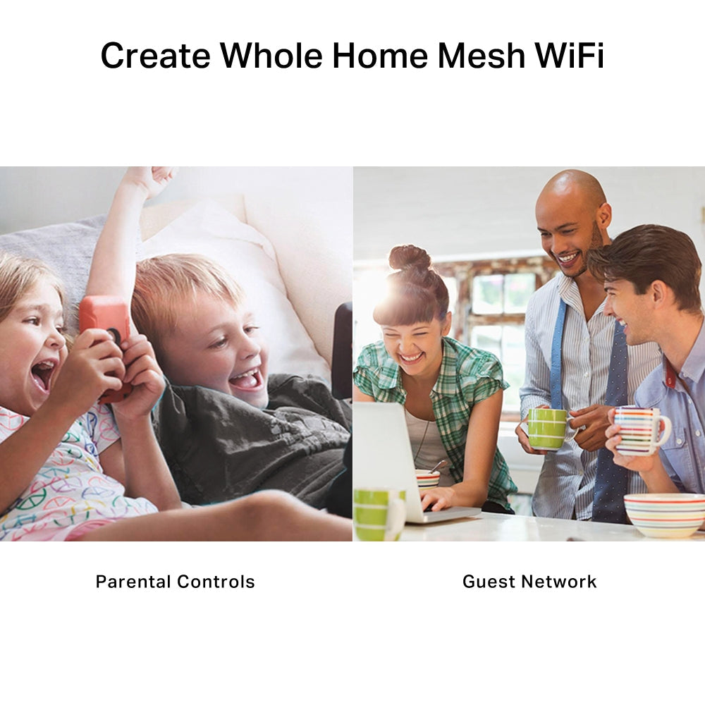 Tp-Link Wi-Fi Router TL-WR 846N 300 Mbps Multi-Mode Wi-Fi Router