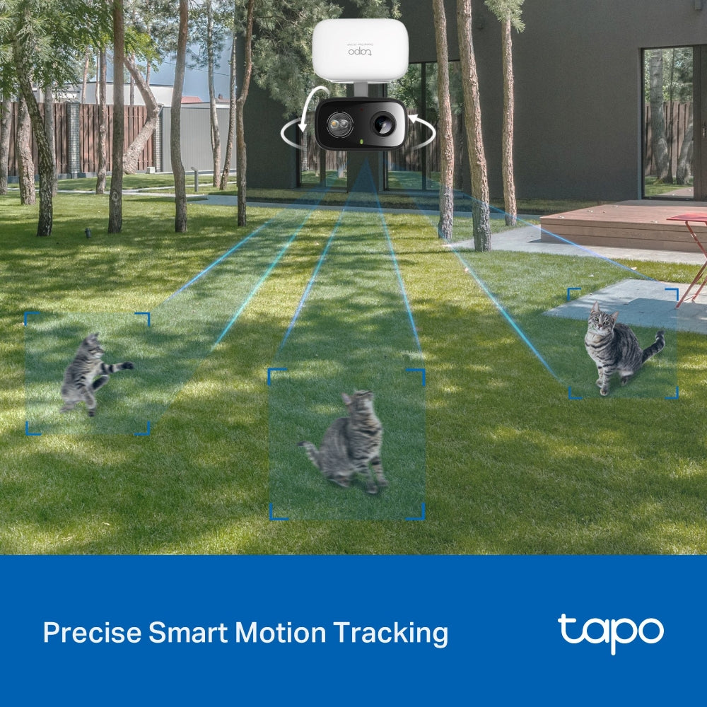 Tapo C216 Indoor/Outdoor Home Security Wi-Fi Camera