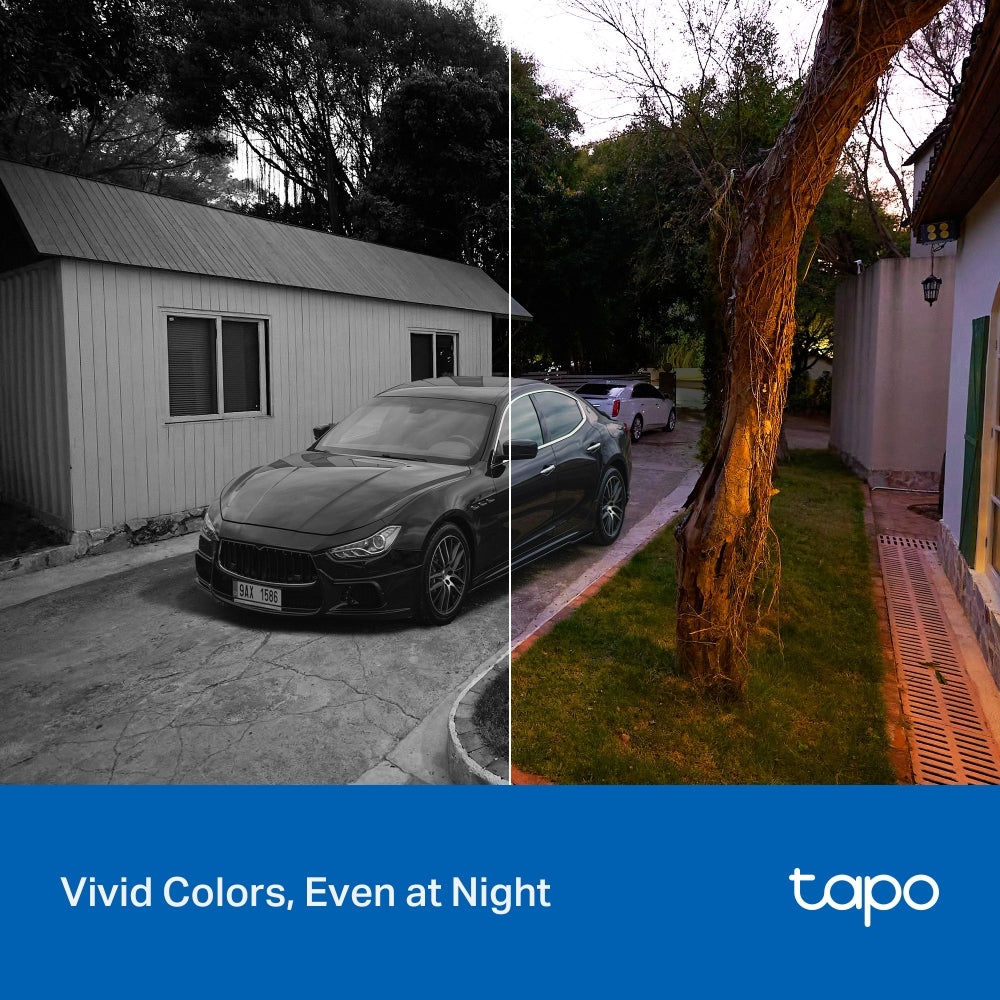 Tapo C216 Indoor/Outdoor Home Security Wi-Fi Camera