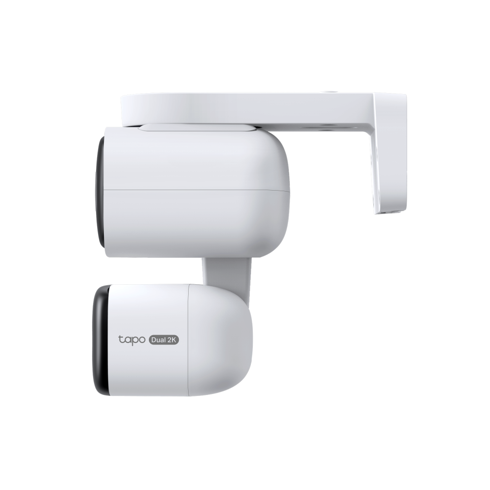 Tapo C246D Indoor/Outdoor Dual Lens Pan/Tilt Security Camera