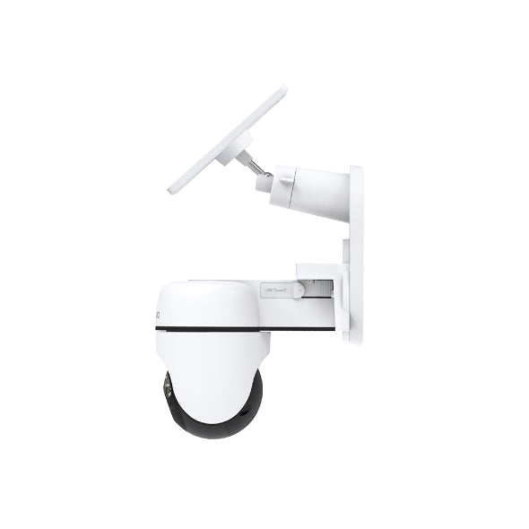 Tapo C610 KIT Solar-Powered Pan/Tilt Security Camera Kit