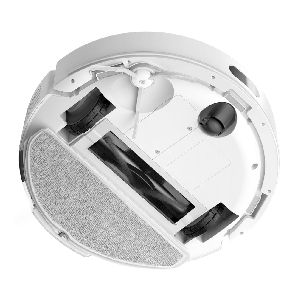 Tapo RV30 Max Plus White 5300Pa Hyper Suction Robot Vacuum & Mop + Smart Auto-Empty Dock