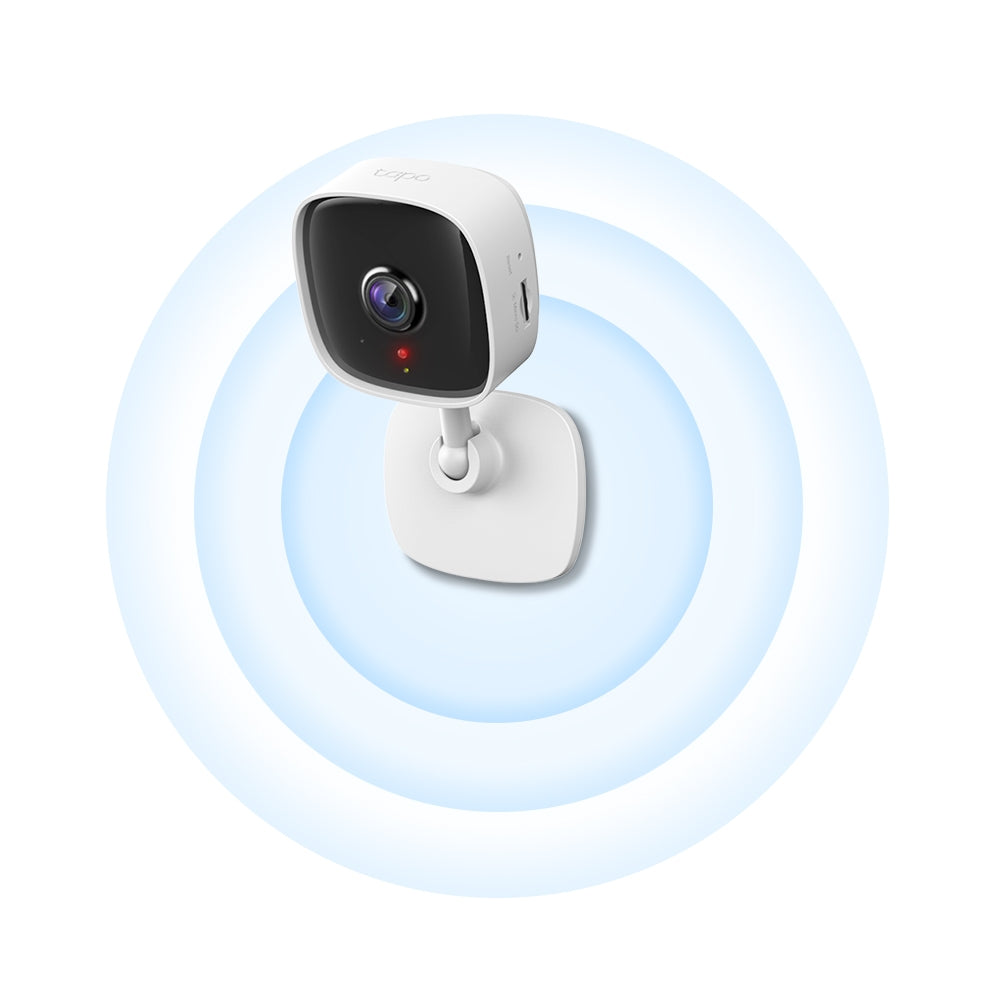 Tapo C110 Home Security Wi-Fi Camera