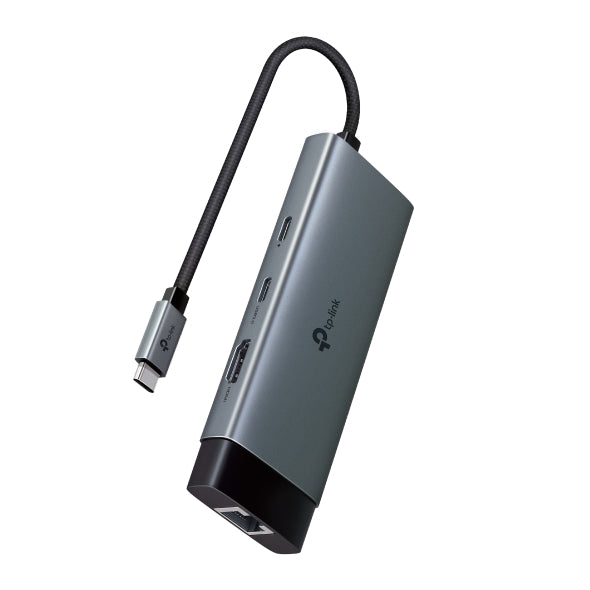UH6120C USB Type-C 6-Port Hub