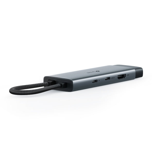 UH6120C USB Type-C 6-Port Hub