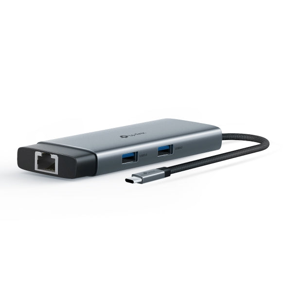 UH6120C USB Type-C 6-Port Hub