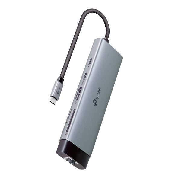 UH9120C USB Type-C 9 in 1 Hub