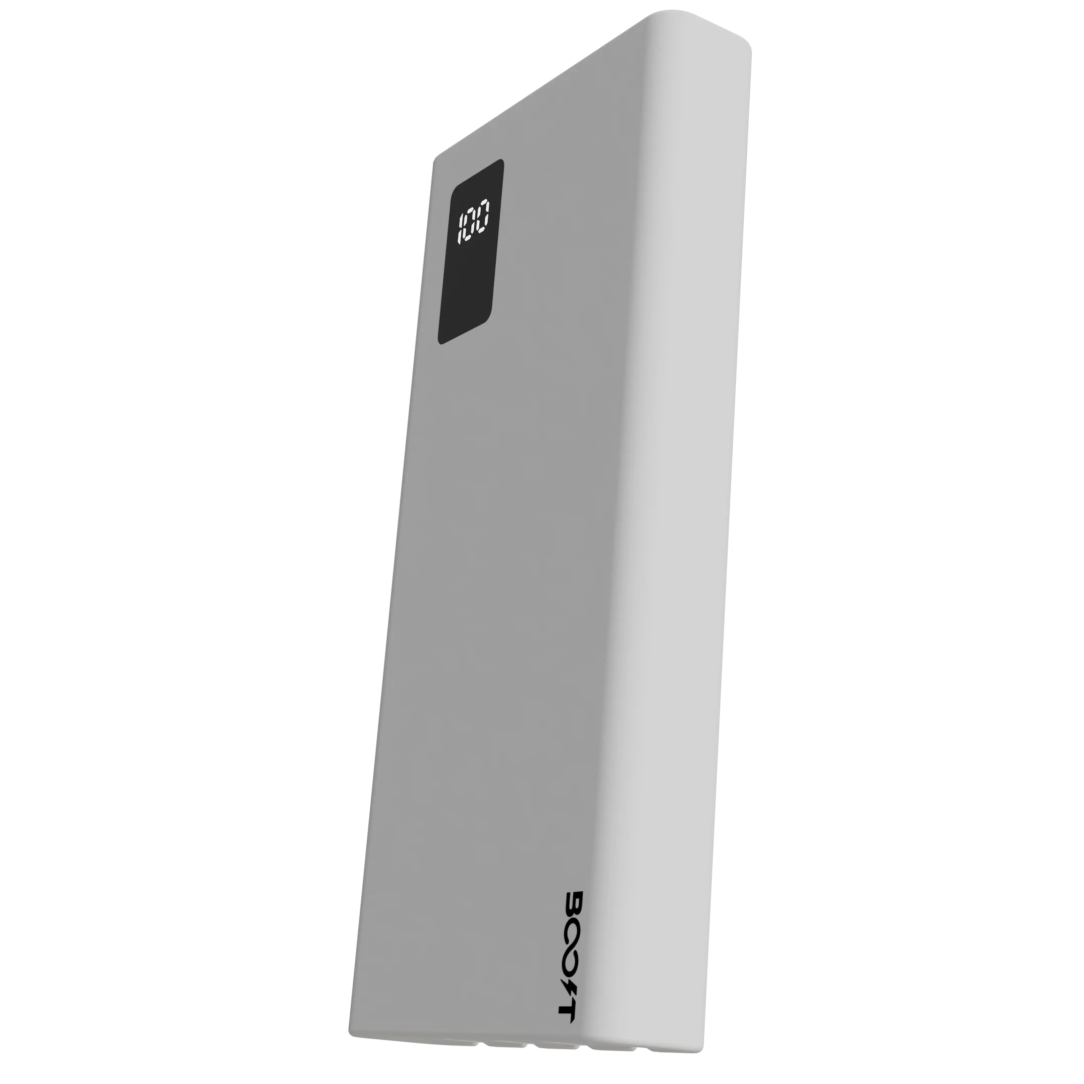 Boost Voltron 10,000 Mah Power Bank - Pearl White
