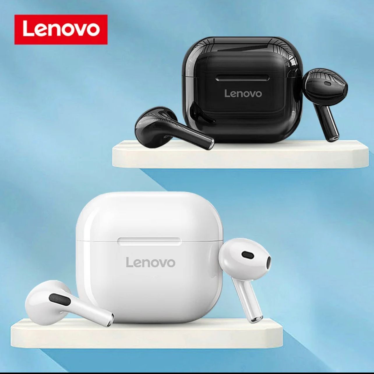 Lenovo LP40 TWS Wireless Earphone