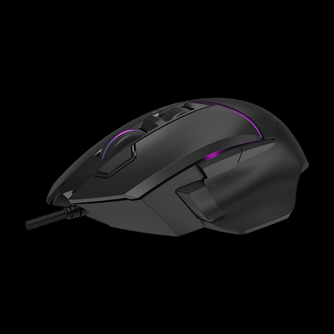 W95 Ultra RGB Gaming Mouse