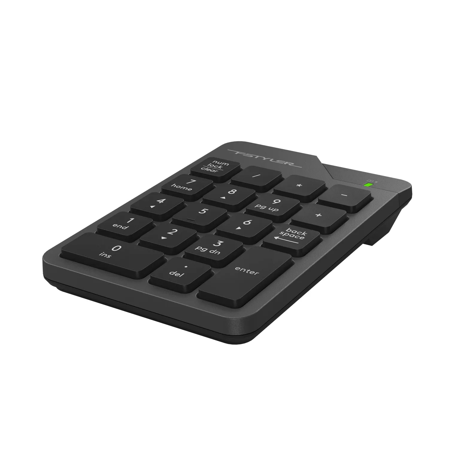FGK21C 2.4G Wireless Numeric Keypad
