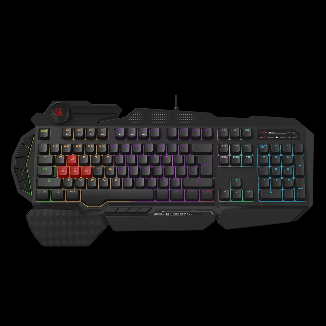 B310N Neon Gaming Keyboard