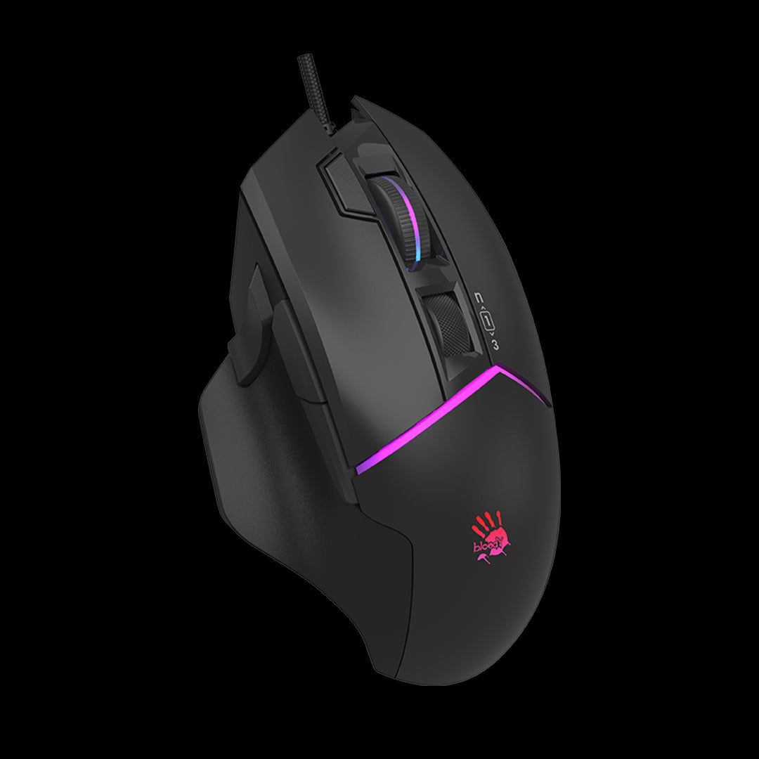 W95 Ultra RGB Gaming Mouse