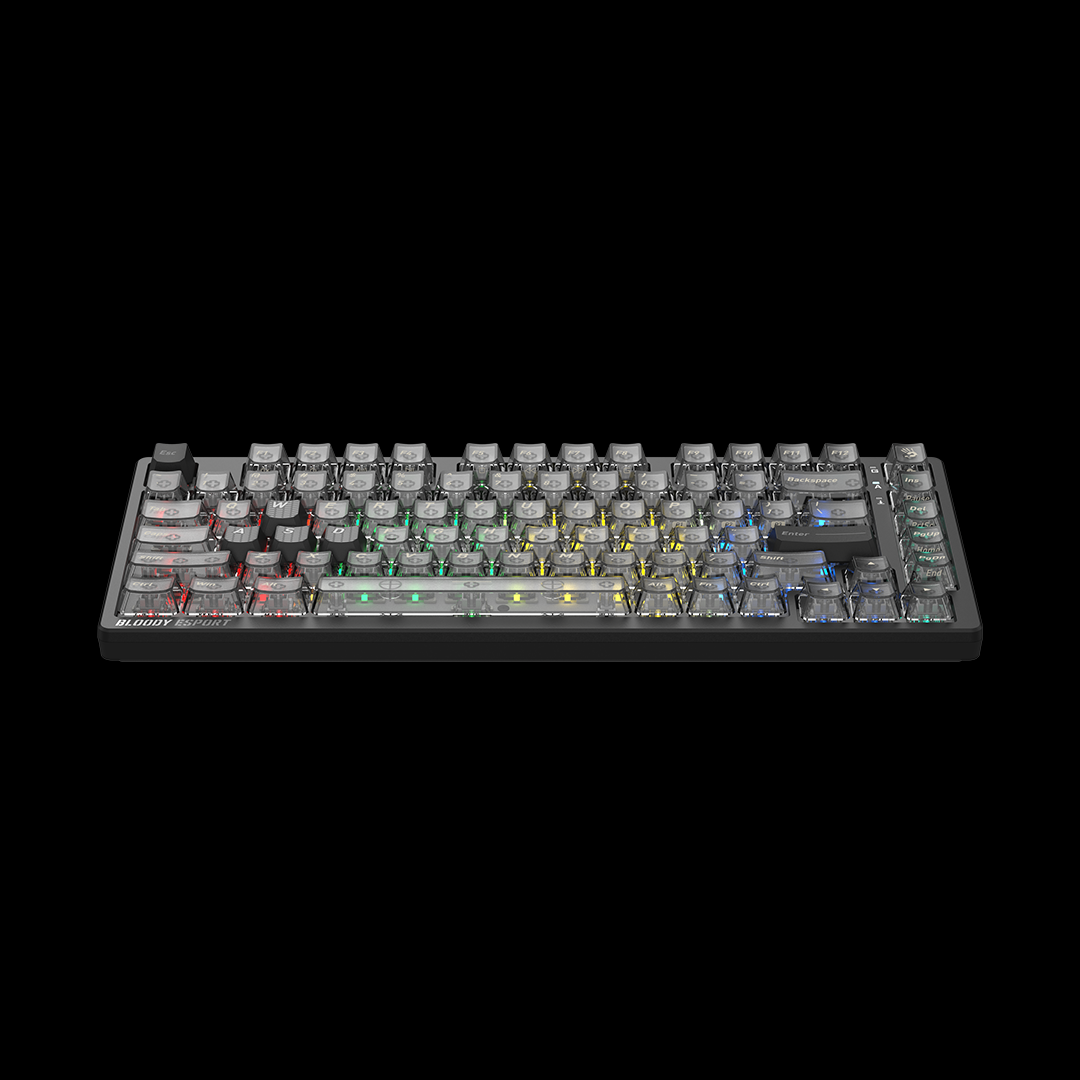 MS76 Magnetic Switch Gaming Keyboard