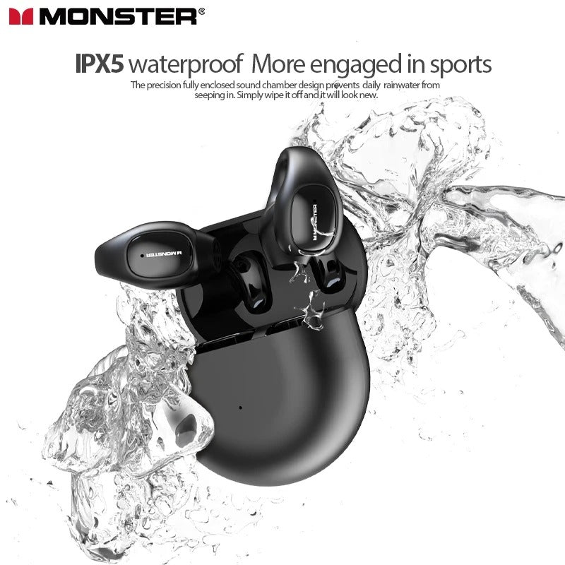 Lenovo Monster Open Ear 200 Ear-clip Sports Headphones