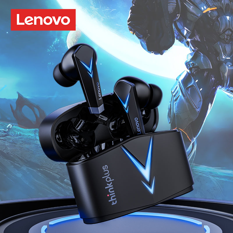 Lenovo LP6 TWS Gaming Noise cancelling Earbuds