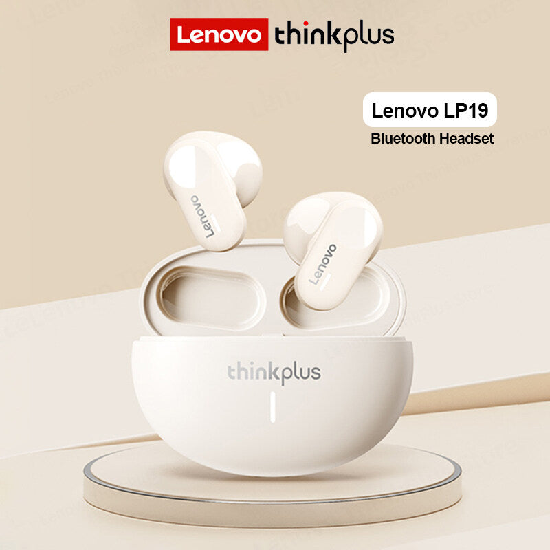 Lenovo LP19 Bluetooth 5.3 Sports Noise Reduction Earbuds