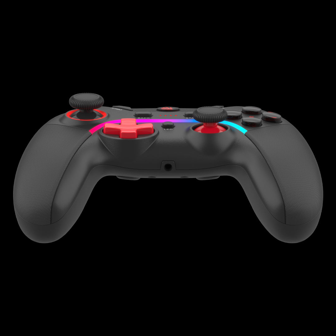 GPW70 2.4G Wireless RGB Gaming Controller