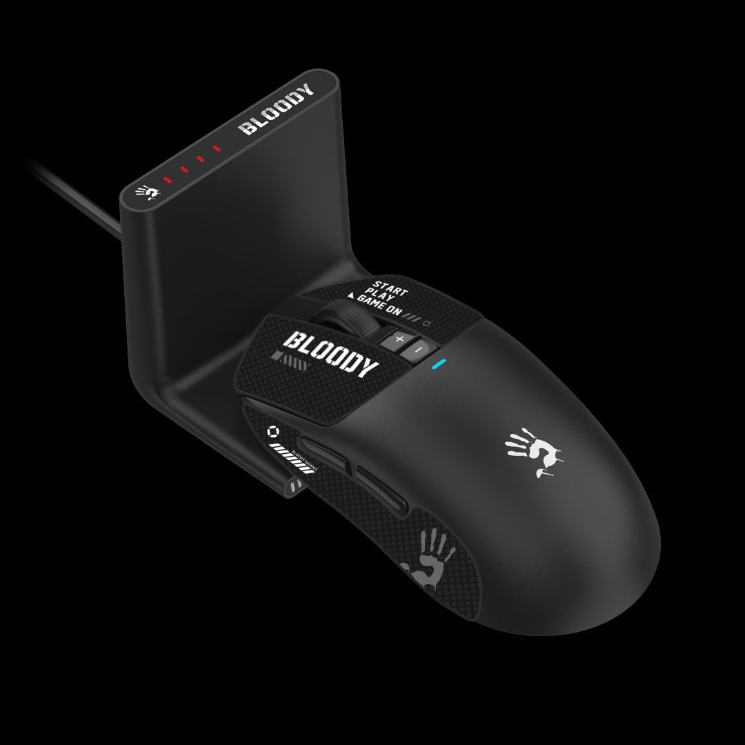 R72 Pro Duo Dual Mode Wireless Gaming Mouse