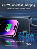 Joyroom JR-QP195 20000mah 22.5W fast charging powerbank