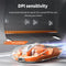 Compro™ 3 Modes Wireless Transparent 2.4G Mouse