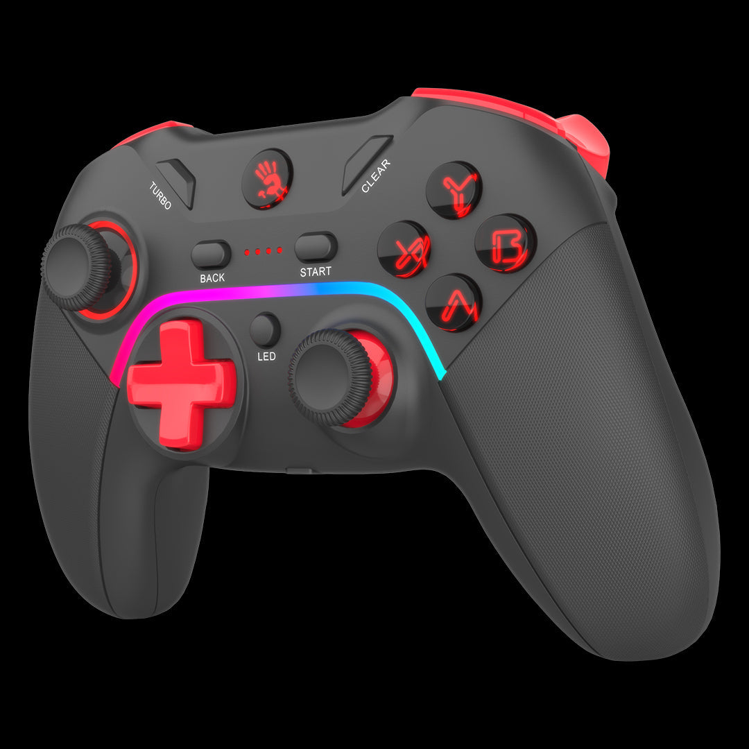 GPW70 2.4G Wireless RGB Gaming Controller