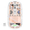 Compro™ 3 Modes Wireless Transparent 2.4G Mouse - Compro System