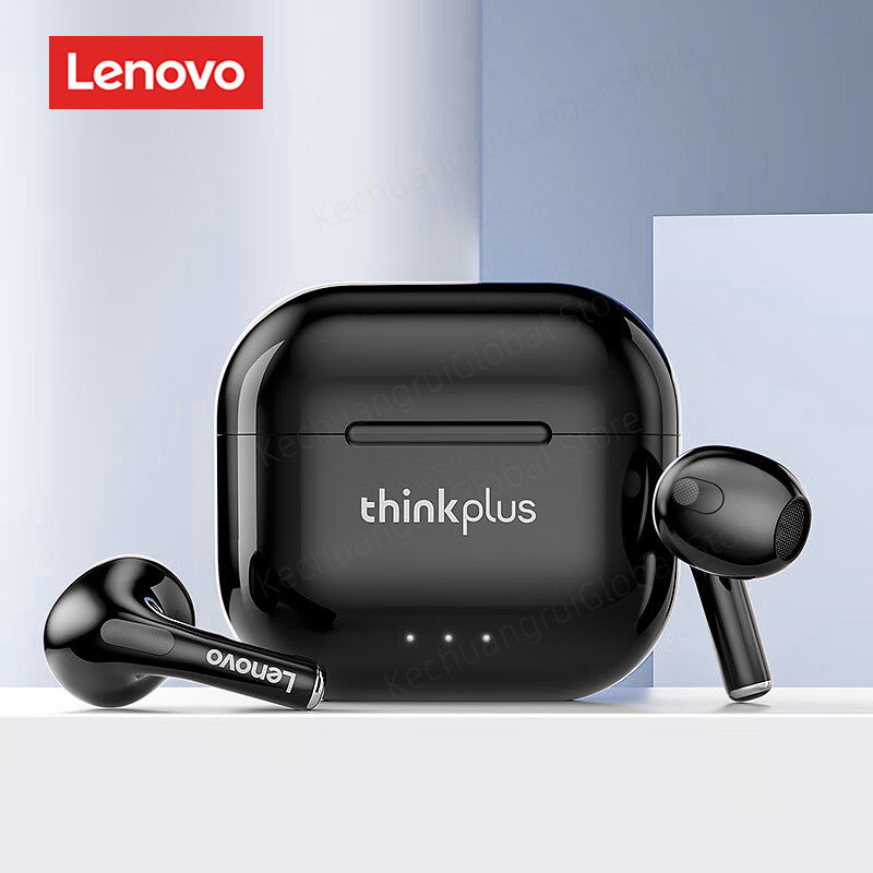 Lenovo LP40II Plus Wireless Touch Control Earbuds