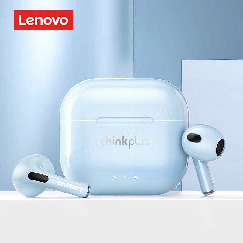 Lenovo LP40II Plus Wireless Touch Control Earbuds