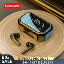 Lenovo Thinkplus LP3 Pro Bluetooth 5.0 with LED Digital Display