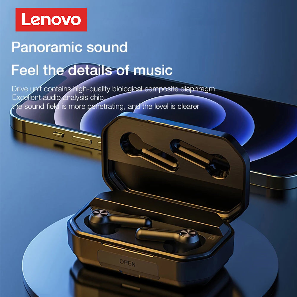 Lenovo Thinkplus LP3 Pro Bluetooth 5.0 with LED Digital Display