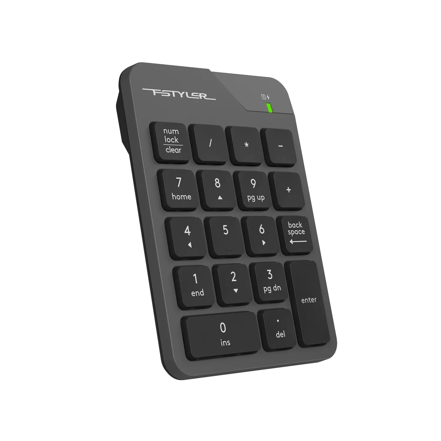 FGK21C 2.4G Wireless Numeric Keypad