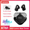 Lenovo XT61 Soft Ear Clip-on Sports Wireless Headphones Noise Reduction