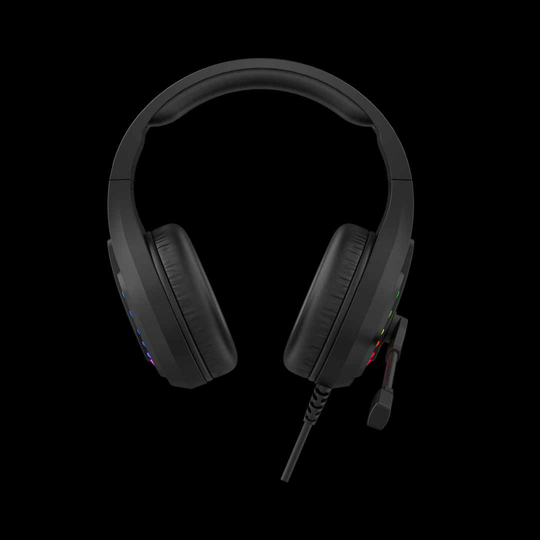 G230 Virtual 7.1 Surround Sound Gaming Headset