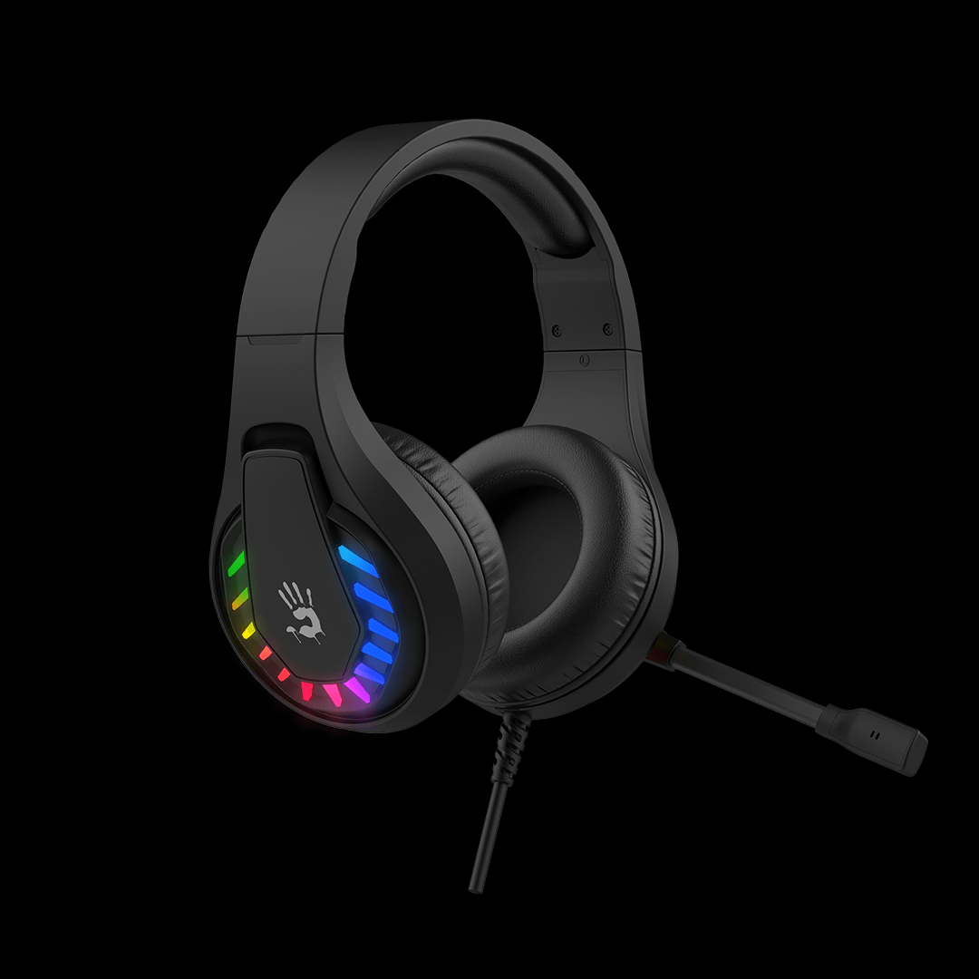 G230 Virtual 7.1 Surround Sound Gaming Headset