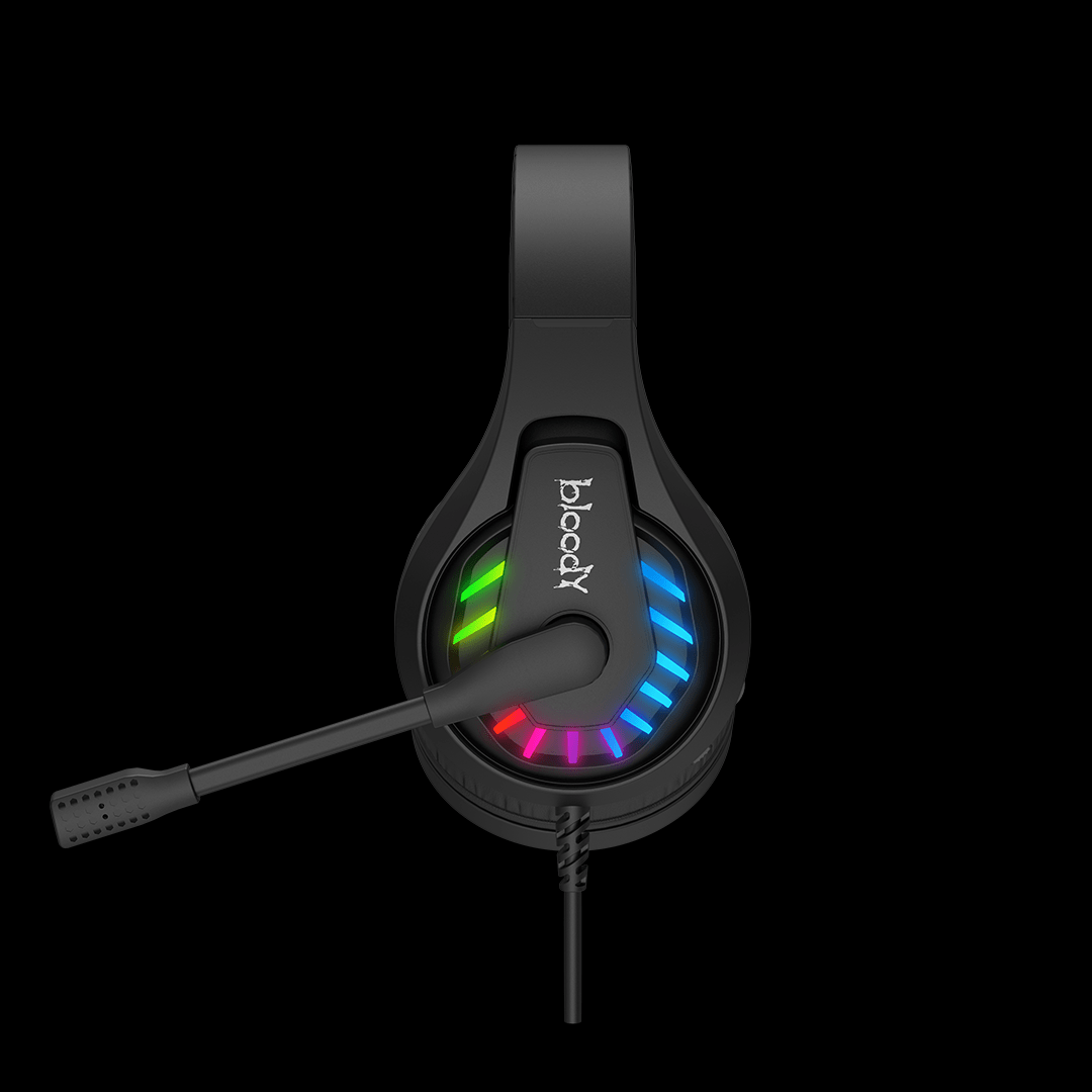 G230 Virtual 7.1 Surround Sound Gaming Headset