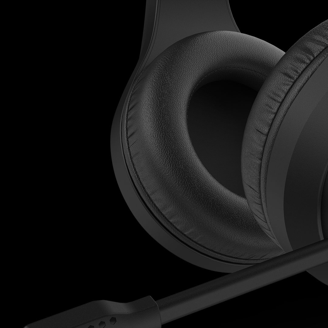 G230 Virtual 7.1 Surround Sound Gaming Headset