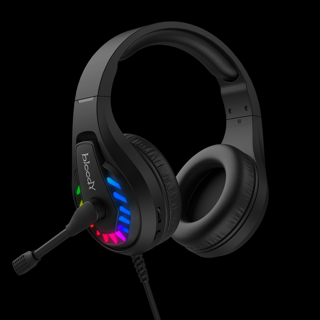 G230P Stereo Surround Sound Gaming Headset