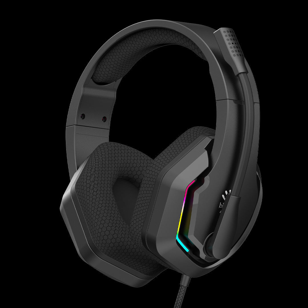 G260 Virtual 7.1 Surround Sound USB Gaming Headset