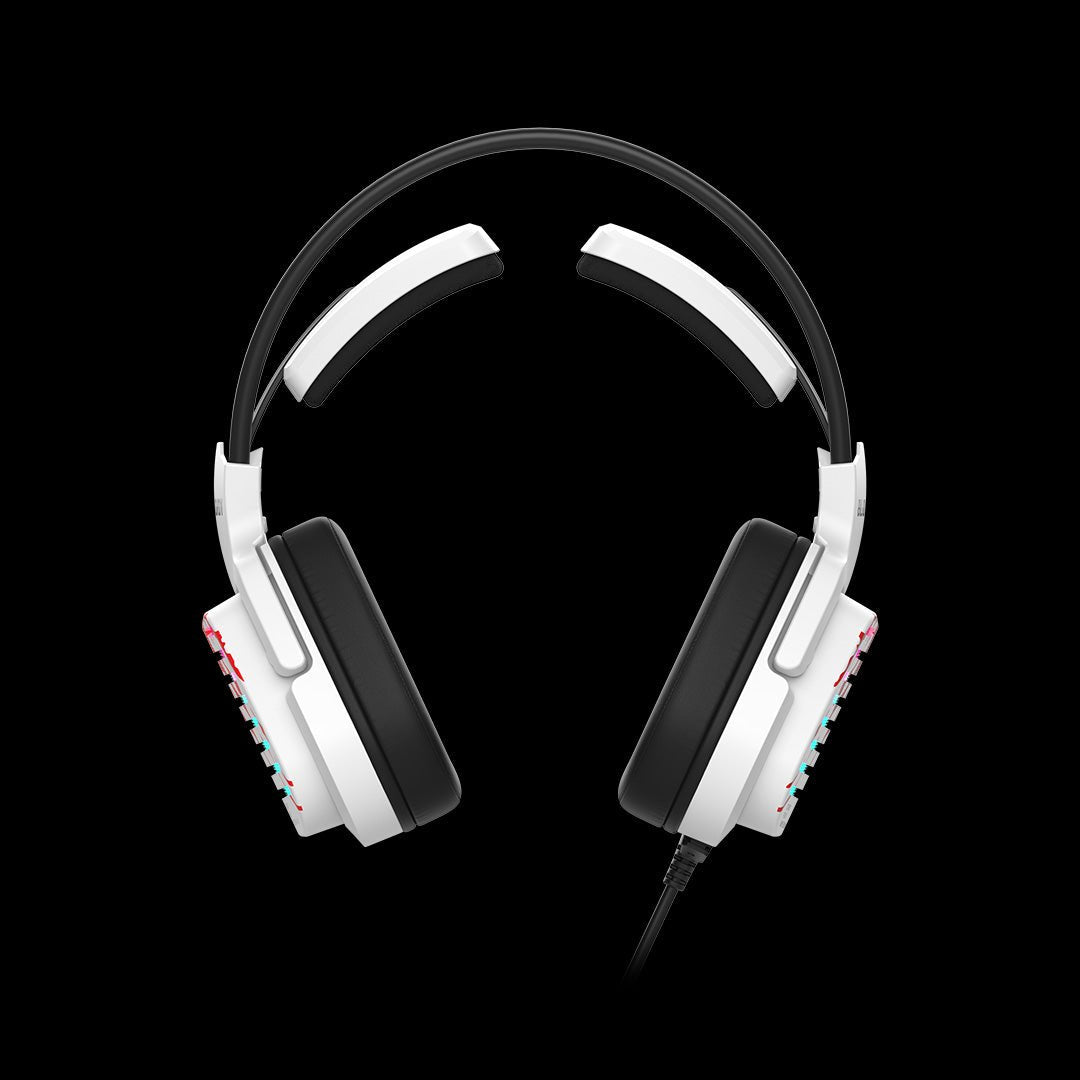G565 Virtual 7.1 Surround Sound RGB Gaming Headset
