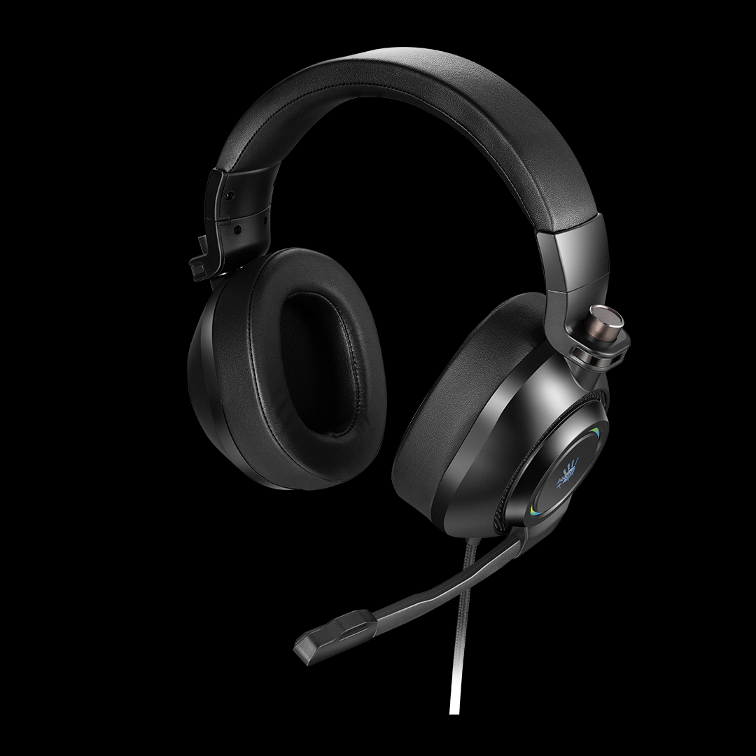 G580 Virtual 7.1 Surround Sound Gaming Headset